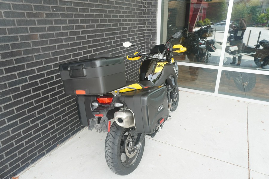 Used 2021 BMW F 750 GS