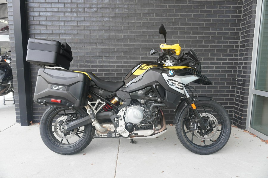 Used 2021 BMW F 750 GS