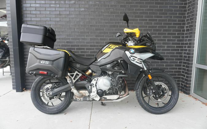 Used 2021 BMW F 750 GS