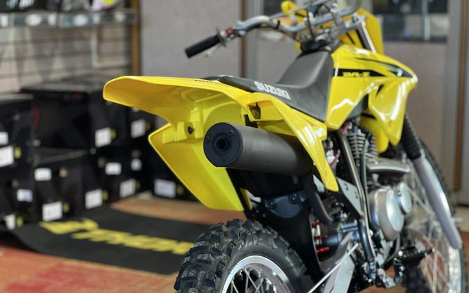2027 Suzuki DR-Z125L