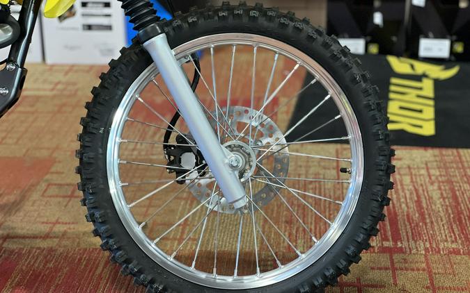 2027 Suzuki DR-Z125L