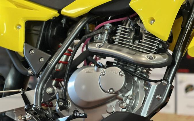 2027 Suzuki DR-Z125L