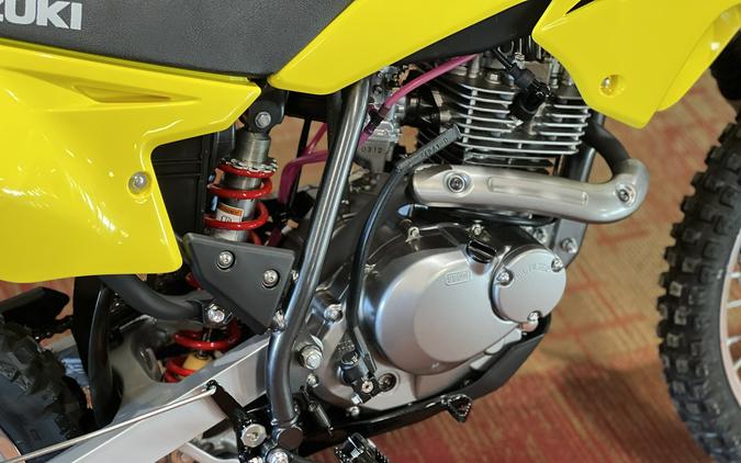 2027 Suzuki DR-Z125L