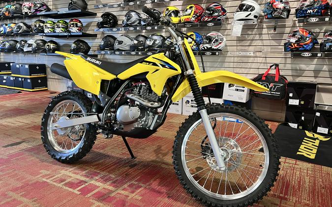 2027 Suzuki DR-Z125L
