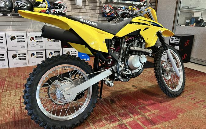 2027 Suzuki DR-Z125L