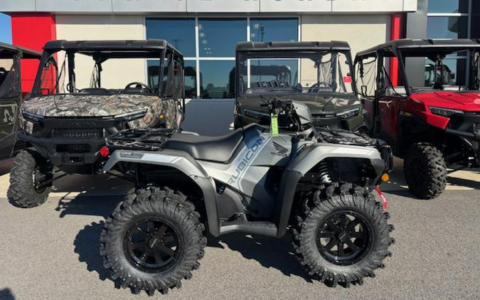 2027 Honda FourTrax Foreman Rubicon 4x4 Automatic DCT EPS Deluxe
