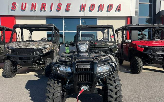 2027 Honda FourTrax Foreman Rubicon 4x4 Automatic DCT EPS Deluxe