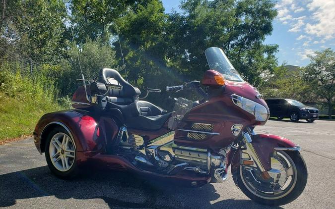 2005 Honda® Gold Wing