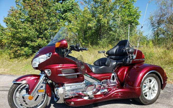 2005 Honda® Gold Wing