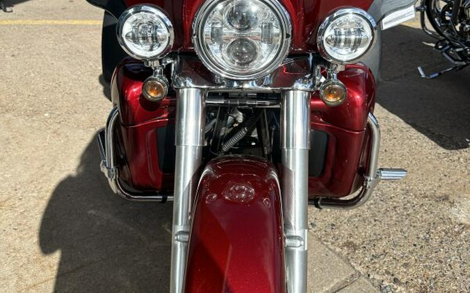 FLHTCUTG 2010 Tri Glide Ultra Classic®