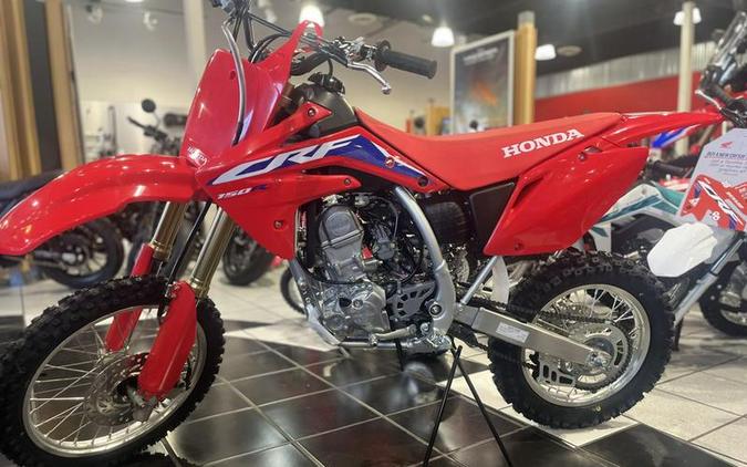 2024 Honda® CRF150R