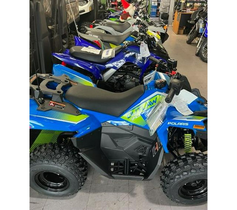 2024 Polaris Outlaw 70 EFI