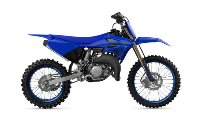 2024 Yamaha YZ85LW Team Yamaha Blue Youth