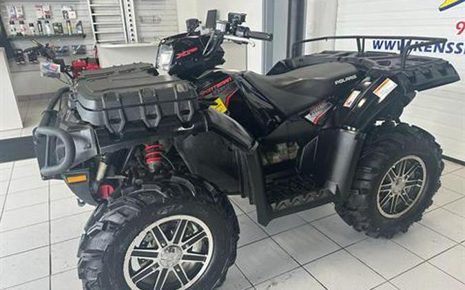 2011 Polaris Sportsman XP® 850 EPS