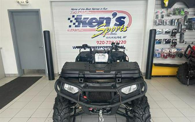 2011 Polaris Sportsman XP® 850 EPS