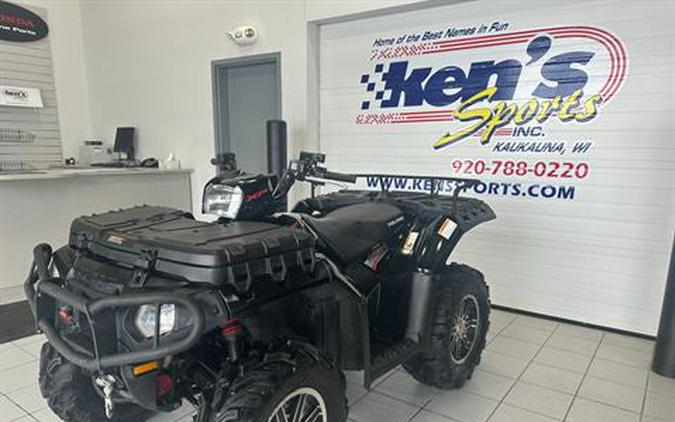 2011 Polaris Sportsman XP® 850 EPS