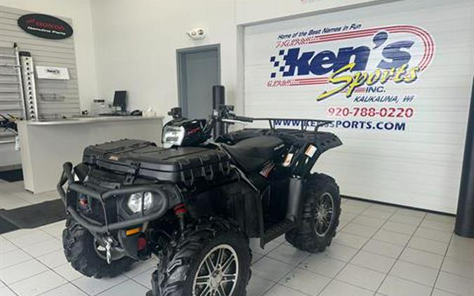 2011 Polaris Sportsman XP® 850 EPS