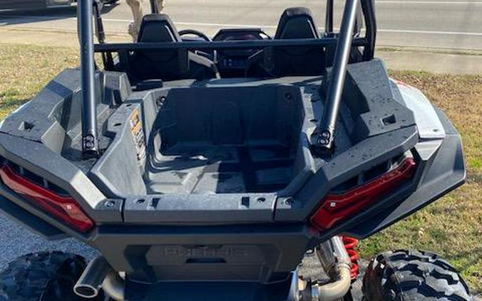 2024 Polaris Industries RZR XP 1000 Sport White Lightning