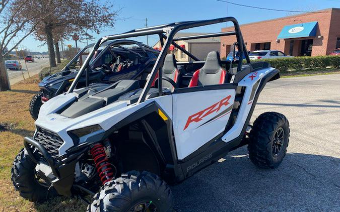 2024 Polaris Industries RZR XP 1000 Sport White Lightning