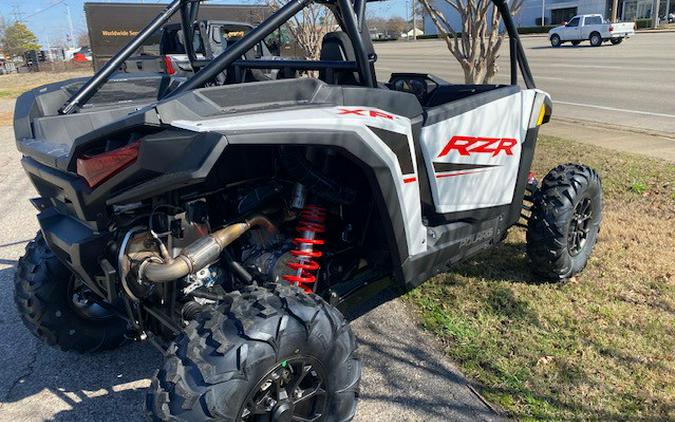 2024 Polaris Industries RZR XP 1000 Sport White Lightning