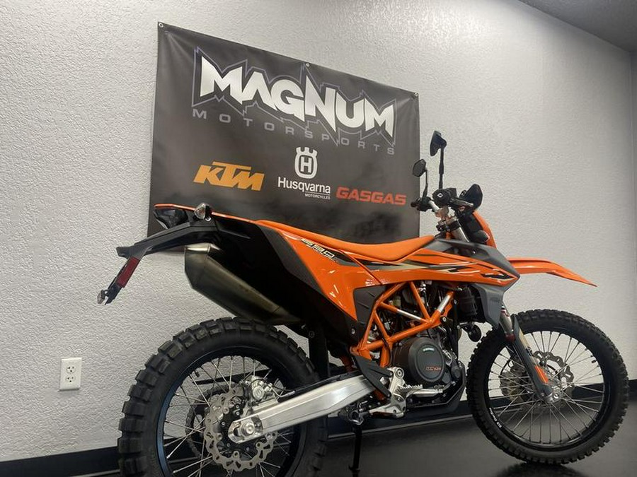 2023 KTM 690 Enduro R