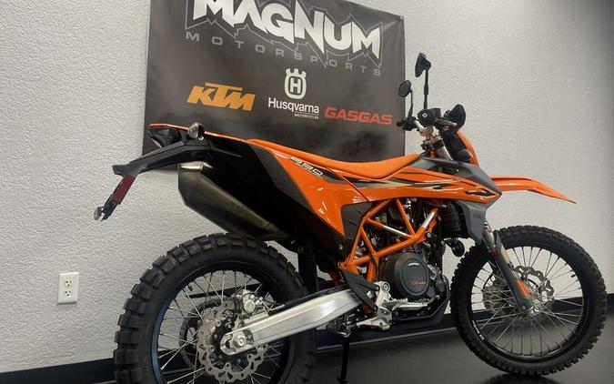 2023 KTM 690 Enduro R