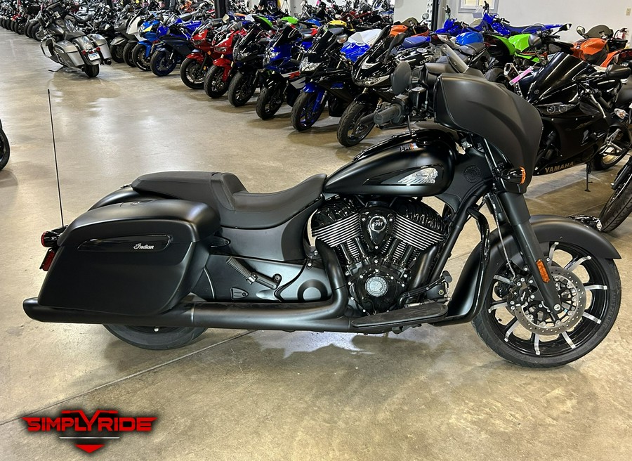 2023 Indian Motorcycle Chieftain® Dark Horse®