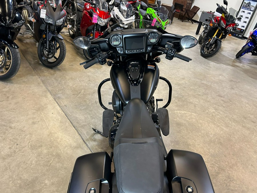 2023 Indian Motorcycle Chieftain® Dark Horse®