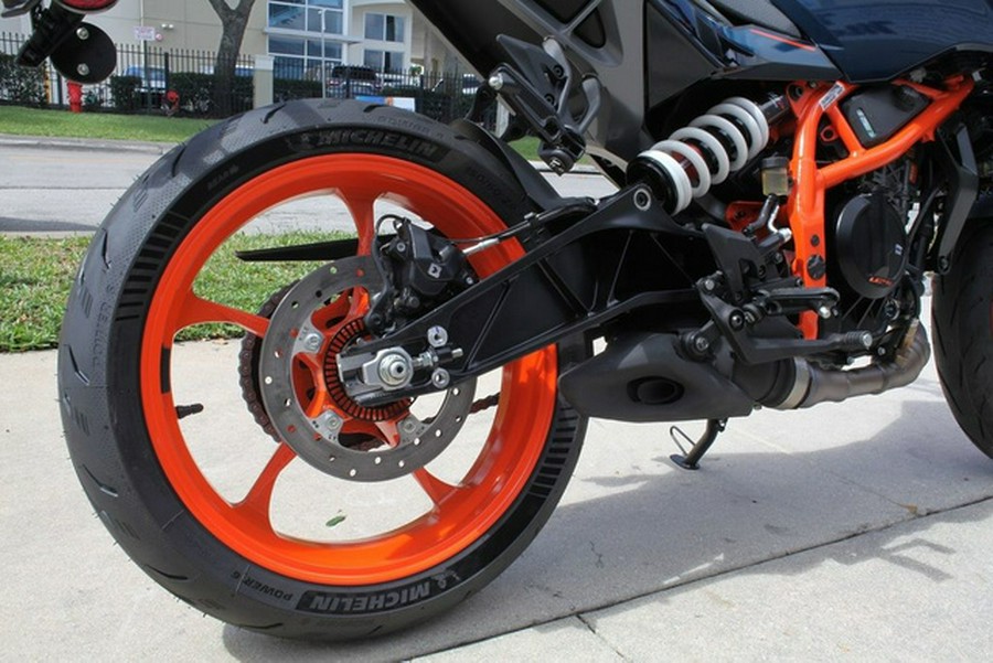 2024 KTM 390 Duke