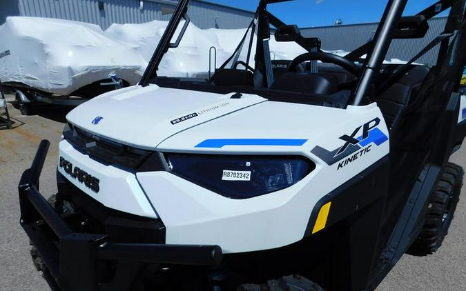 2024 Polaris® Ranger XP Kinetic Ultimate