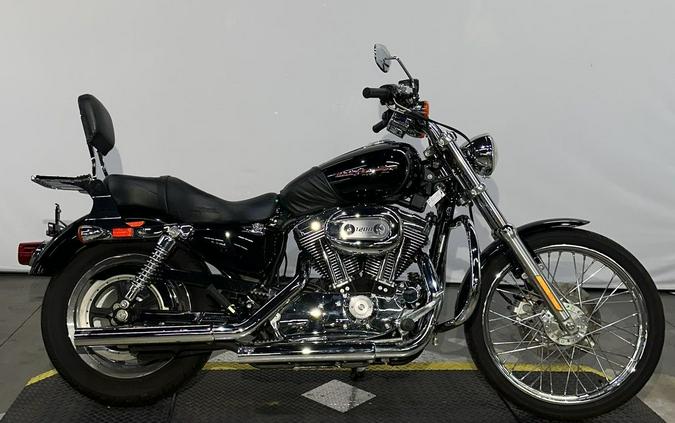 2005 Harley-Davidson® XL1200C - Sportster® Custom 1200