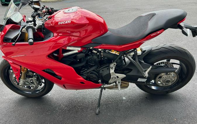 2017 Ducati SuperSport S