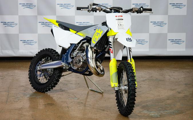 2024 Husqvarna Motorcycles TC65