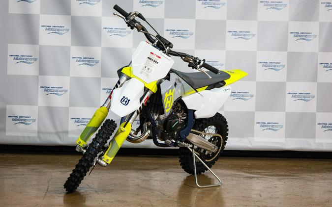 2024 Husqvarna Motorcycles TC65