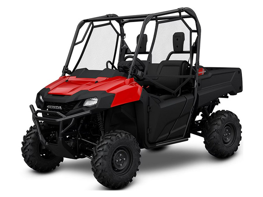 2025 Honda Pioneer 700 Base