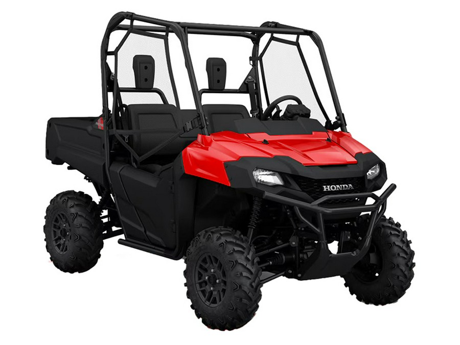 2025 Honda Pioneer 700 Base