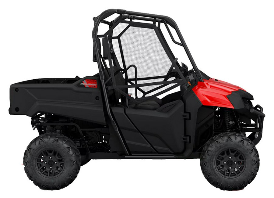 2025 Honda Pioneer 700 Base