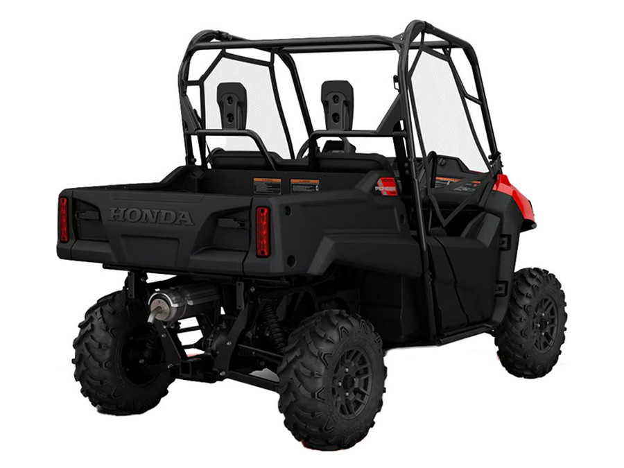 2025 Honda Pioneer 700 Base