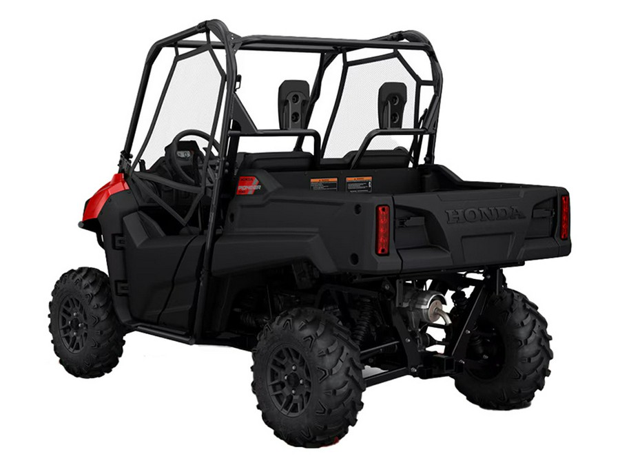 2025 Honda Pioneer 700 Base