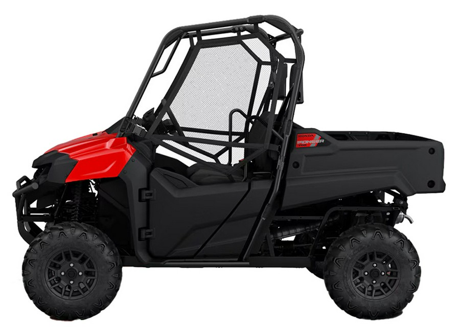 2025 Honda Pioneer 700 Base