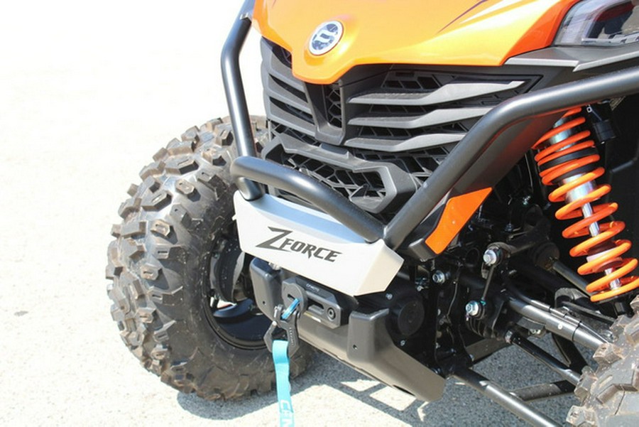 2024 Cfmoto ZForce 950 Sport 4