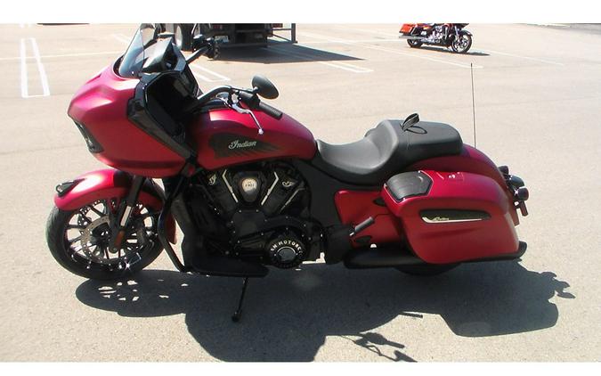 2024 Indian Motorcycle CHALLENGER DH, AUDIO, SUNSET RD SMOKE, 49ST Dark Horse® with PowerBand Audio Package