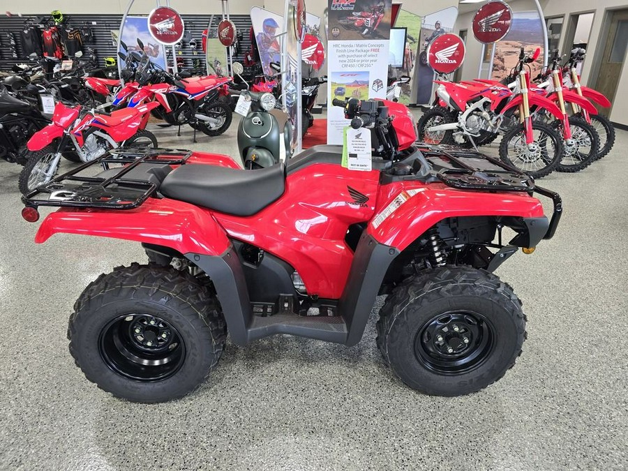 2023 Honda® FourTrax Foreman 4x4 ES EPS