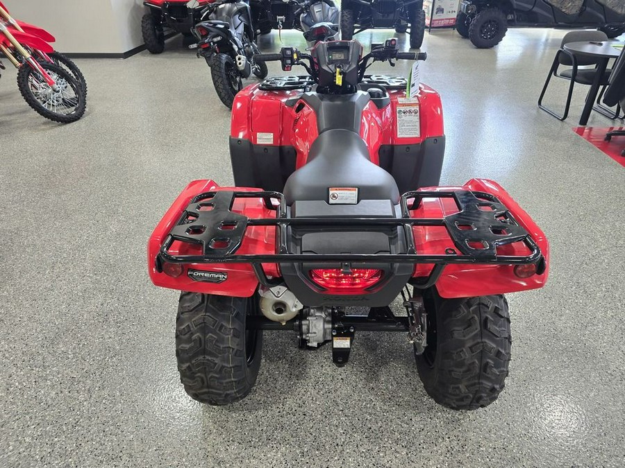 2023 Honda® FourTrax Foreman 4x4 ES EPS