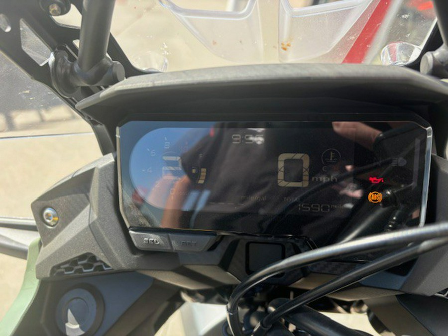 2023 Honda CB500X ABS