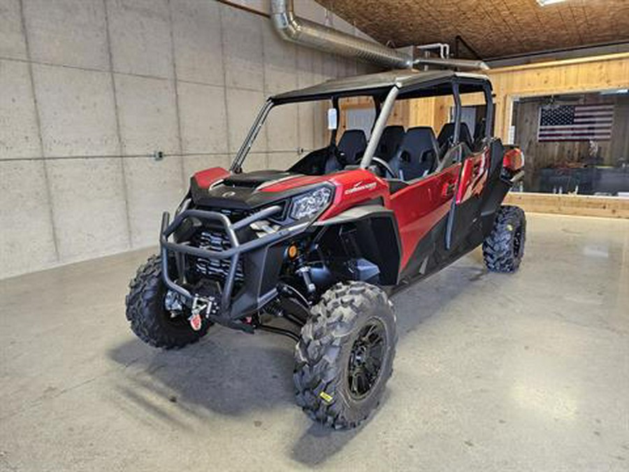 2024 Can-Am Commander MAX XT 1000R