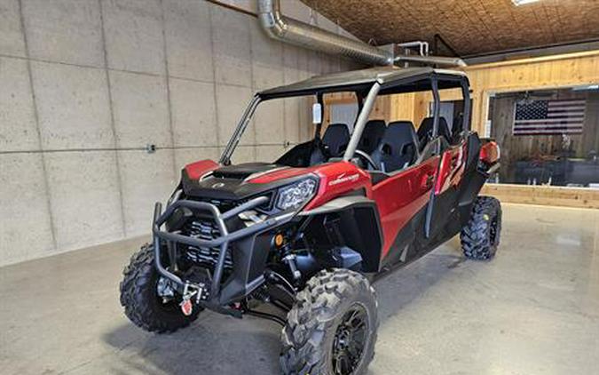 2024 Can-Am Commander MAX XT 1000R