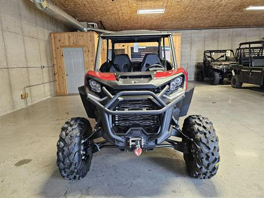 2024 Can-Am Commander MAX XT 1000R