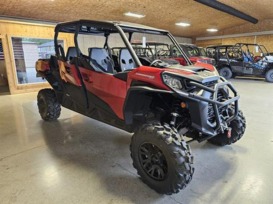 2024 Can-Am Commander MAX XT 1000R