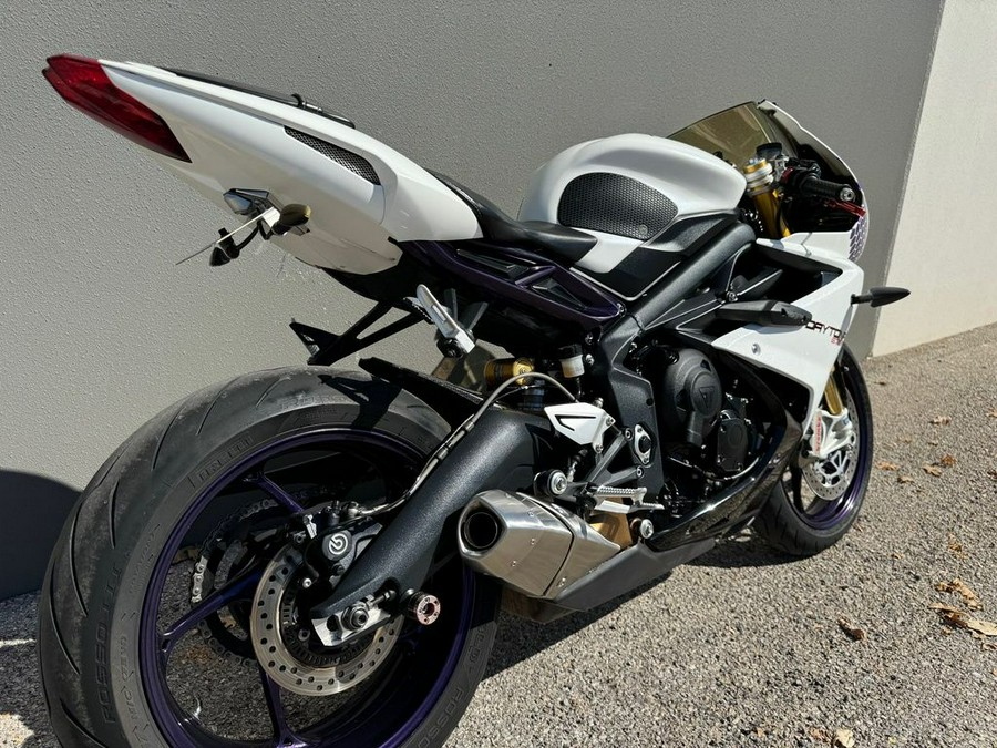 2014 Triumph Daytona 675 R ABS